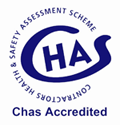 CHAS Accredited